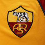 2001/02 AS Roma Champions League Home Jersey - Retro Soccer Jersey