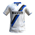 2002/03 Inter Milan Away Jersey - Retro Soccer Jersey
