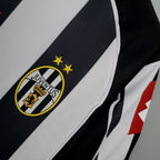 2002/03 Juventus Home Jersey - Retro Soccer Jersey