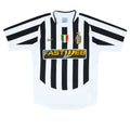 2003/04 Juventus Home Jersey - Retro Soccer Jersey