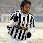 2003/04 Juventus Home Jersey - Retro Soccer Jersey