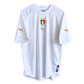 2004 Italy Away Jersey Euro Cup - Retro Soccer Jersey