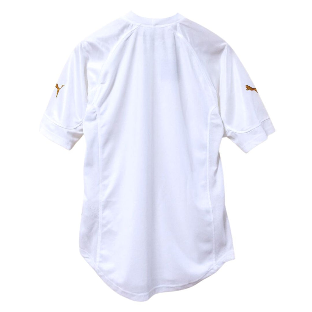 2004 Italy Away Jersey Euro Cup - Retro Soccer Jersey