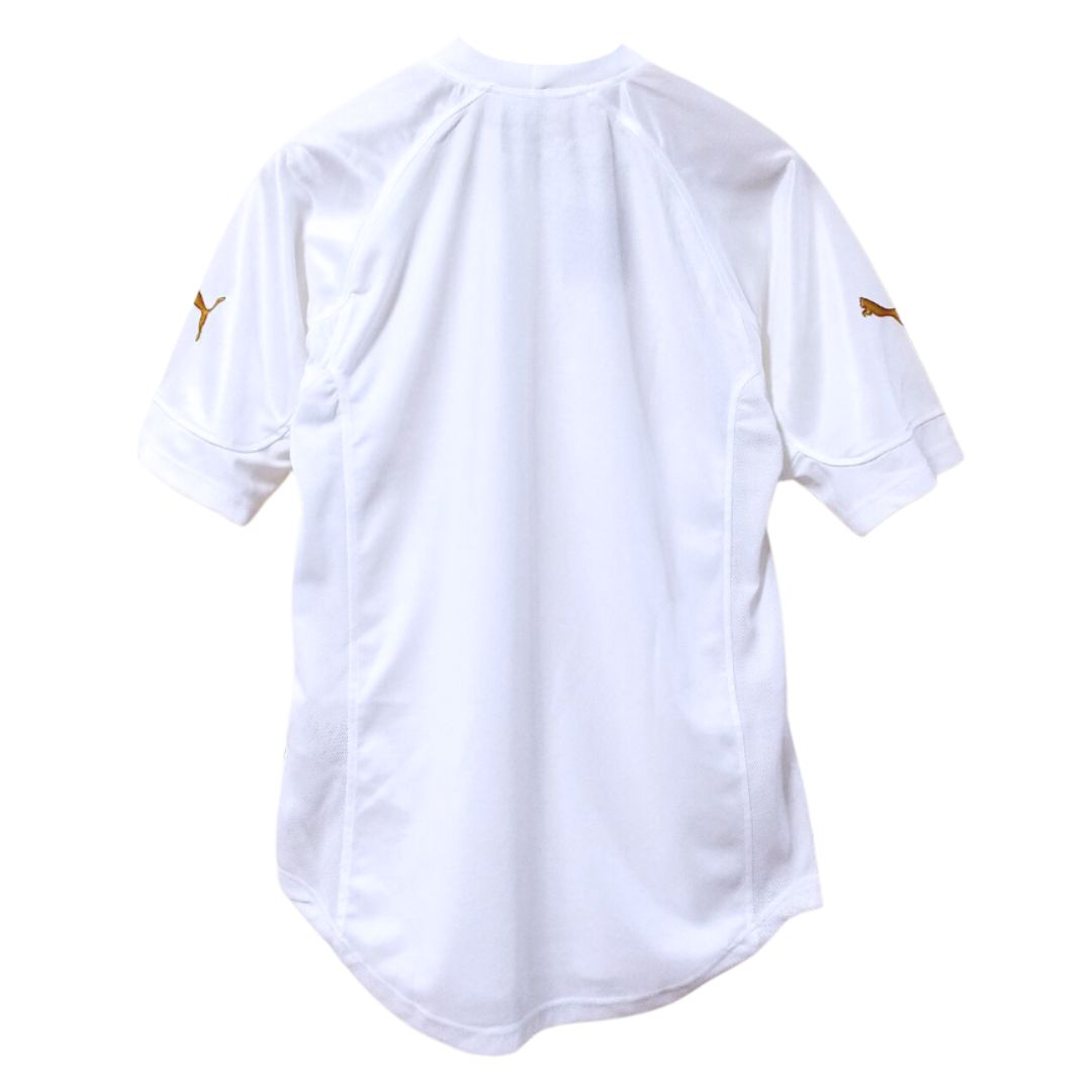 2004 Italy Away Jersey Euro Cup - Retro Soccer Jersey
