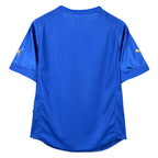 2004 Italy Home Jersey Euro Cup - Retro Soccer Jersey