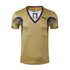 2006 Italy World Cup Goalkeeper Jersey - Retro Soccer Jersey