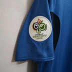 2006 Italy World Cup Home Jersey - Retro Soccer Jersey