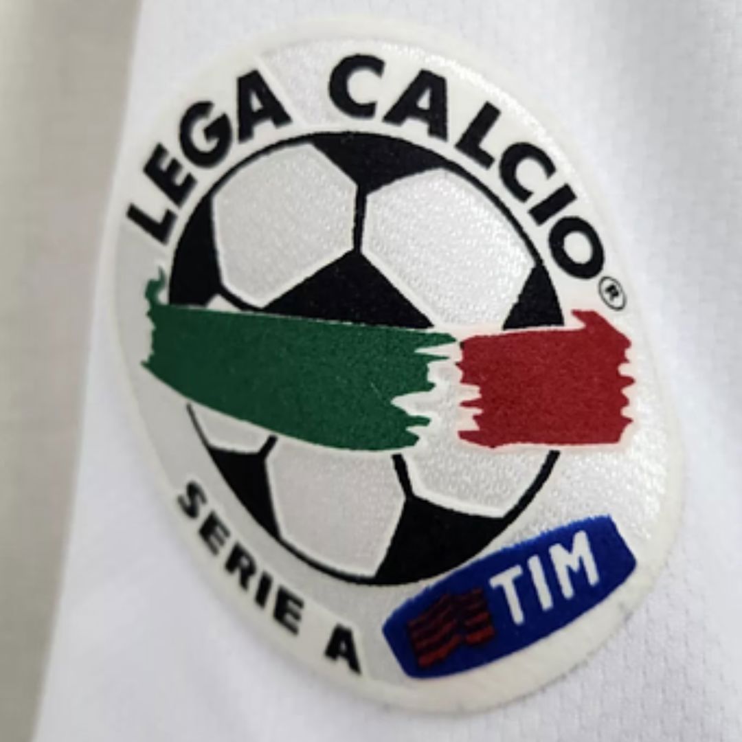 2007/08 Inter Milan Centenary Away Jersey - Retro Soccer Jersey