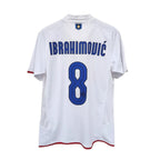 2007/08 Inter Milan Centenary Away Jersey - Retro Soccer Jersey