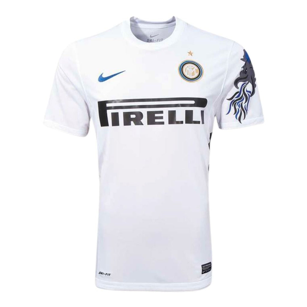2010/11 Inter Milan Away Jersey - Retro Soccer Jersey