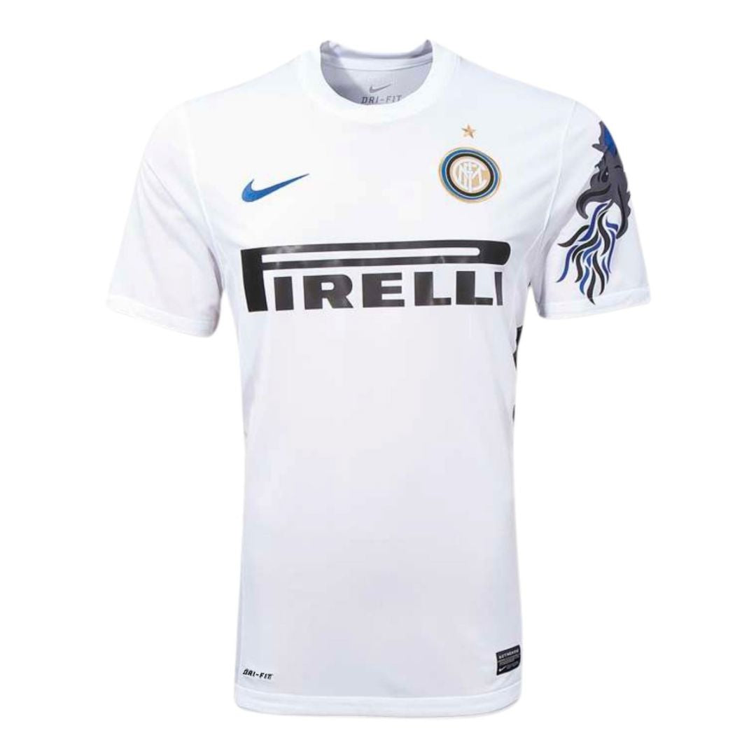 2010/11 Inter Milan Away Jersey - Retro Soccer Jersey