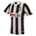 2011/12 Juventus Home Jersey - Retro Soccer Jersey