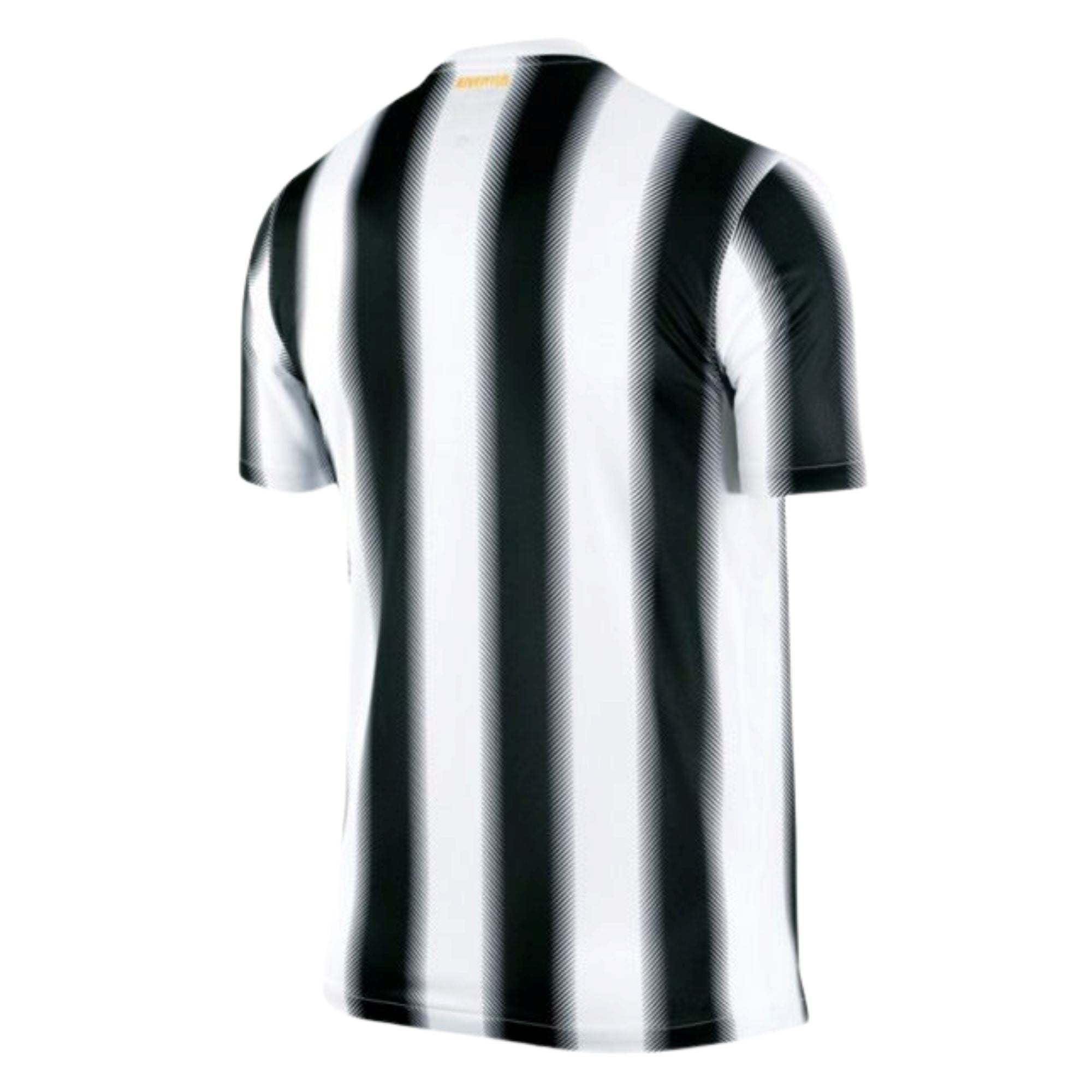 2011/12 Juventus Home Jersey - Retro Soccer Jersey