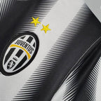 2011/12 Juventus Home Jersey - Retro Soccer Jersey