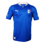 2012 Italy Home Jersey - Retro Soccer Jersey