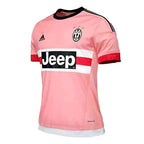 2015/16 Juventus Away Jersey - Retro Soccer Jersey
