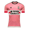 2015/16 Juventus Away Jersey - Retro Soccer Jersey