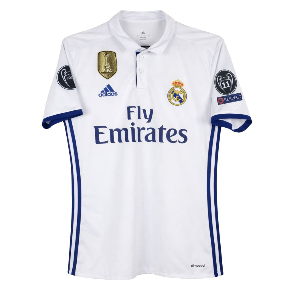 2016/17 Real Madrid Home – Ronaldo 7 - Sports Apparel