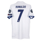 2016/17 Real Madrid Home – Ronaldo 7 - Sports Apparel