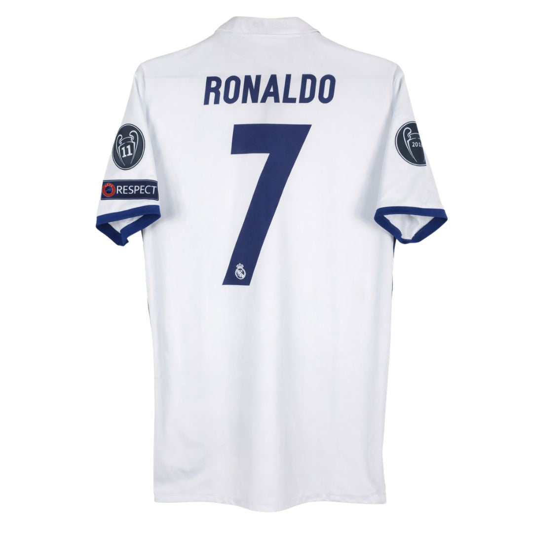 2016/17 Real Madrid Home – Ronaldo 7 - Sports Apparel