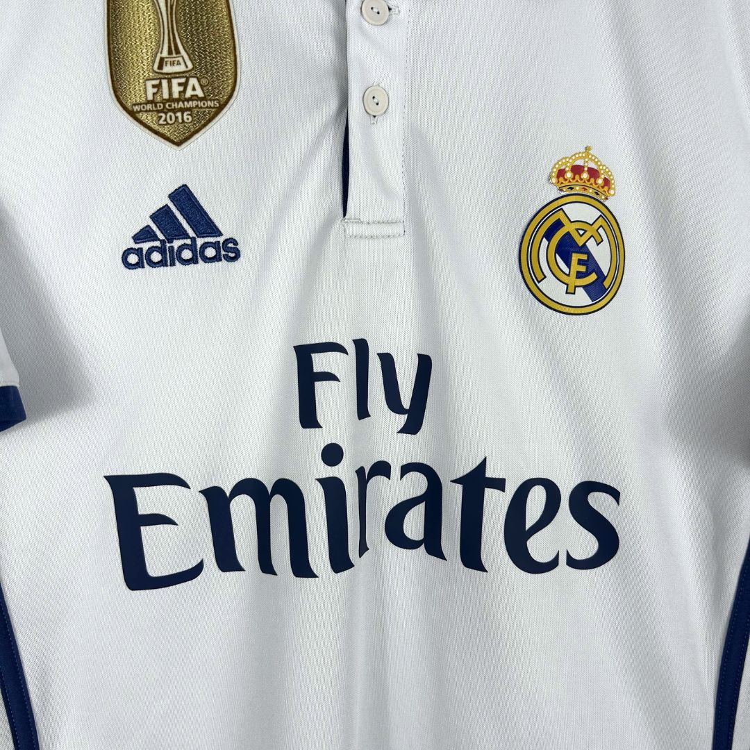 2016/17 Real Madrid Home – Ronaldo 7 - Sports Apparel