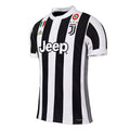 Juventus Home Jersey 2017/18 – Serie A Version - Retro Soccer Jersey