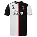 2019/20 Juventus Home Jersey with Scudetto - Retro Soccer Jersey