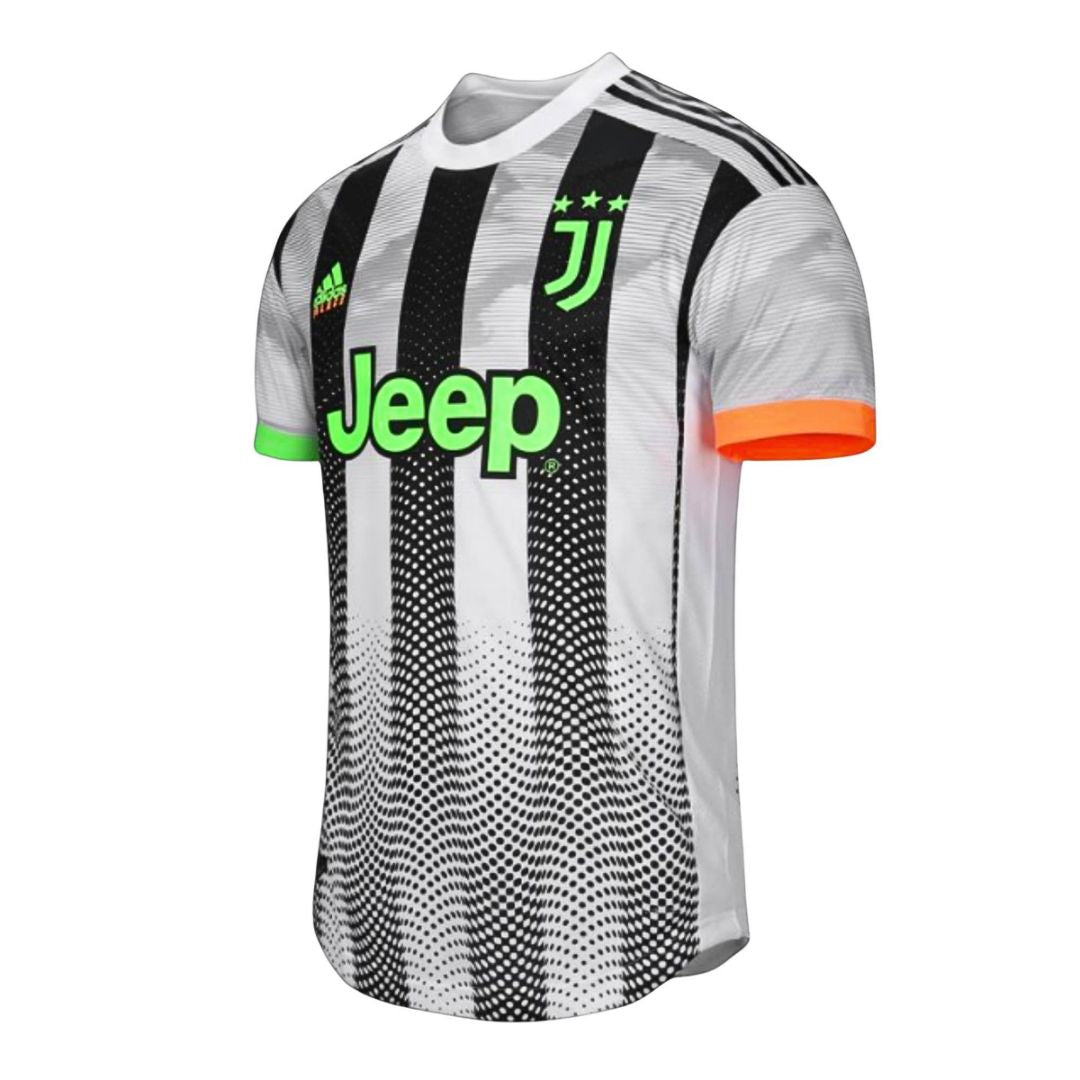 2019/20 Juventus X Palace Home Jersey - Retro Soccer Jersey
