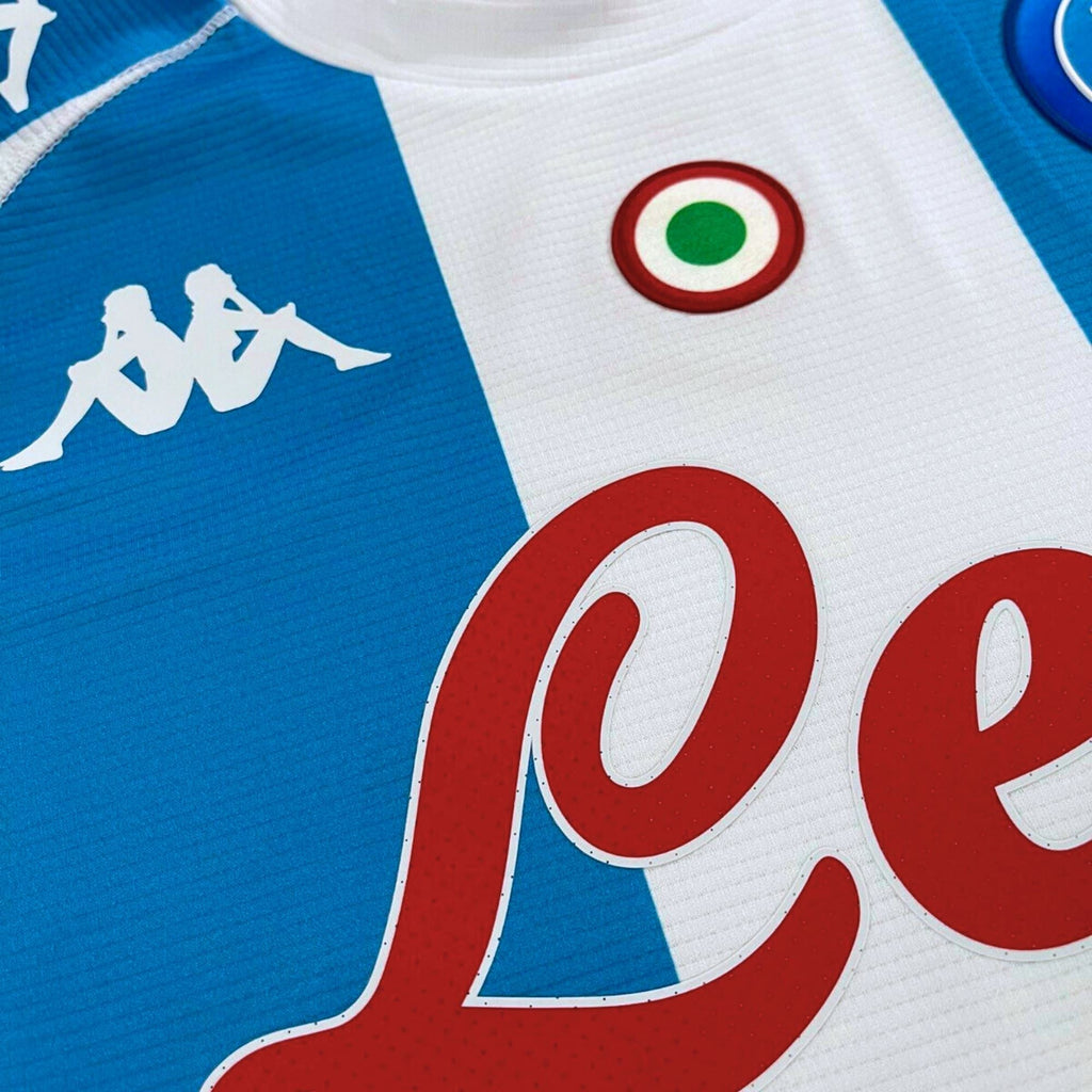 Napoli X Argentina Special Edition Replica 20/21 - Sports Apparel