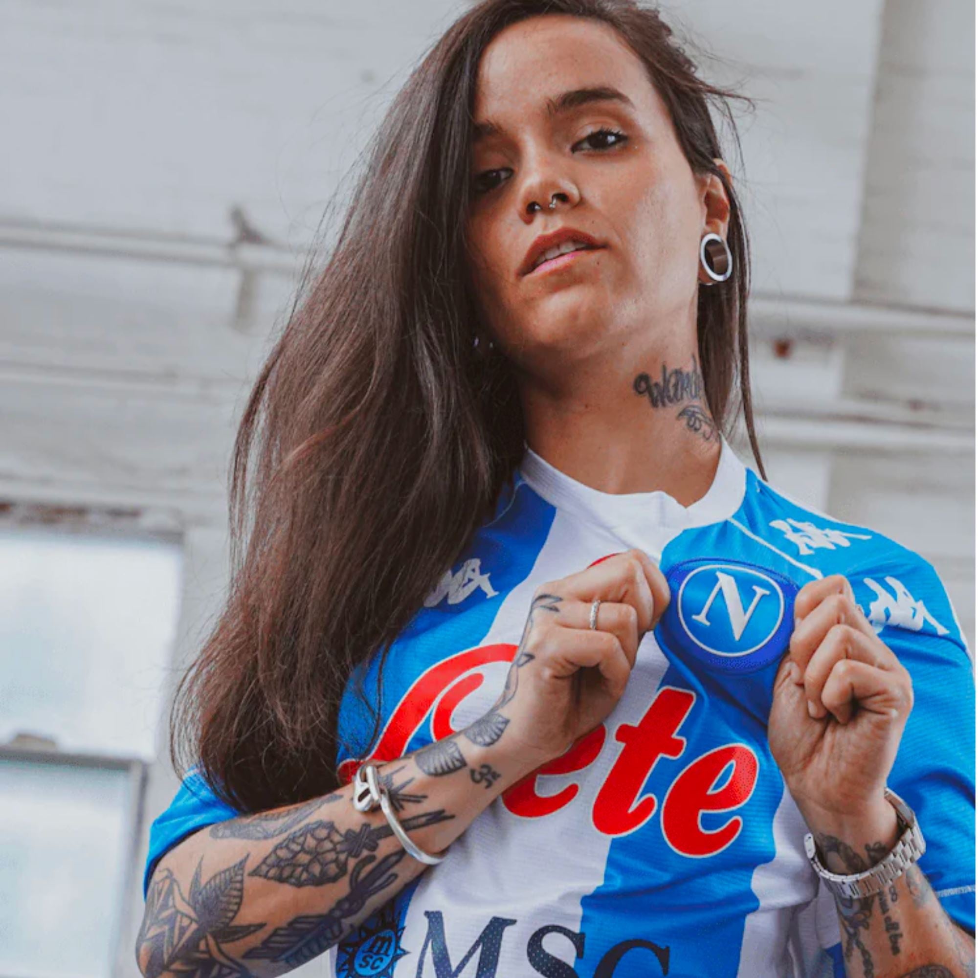 Napoli X Argentina Special Edition Replica 20/21 - Sports Apparel