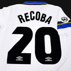 1997/98 Inter Milan Away Jersey - Retro Soccer Jersey