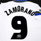 1997/98 Inter Milan Away Jersey - Retro Soccer Jersey