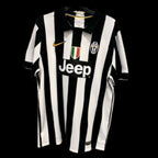 2014/15 Juventus Home Jersey Pirlo #21 - Retro Soccer Jersey