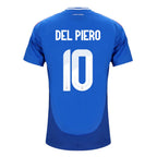 Italy Home Jersey 2024/25 - Retro Soccer Jersey