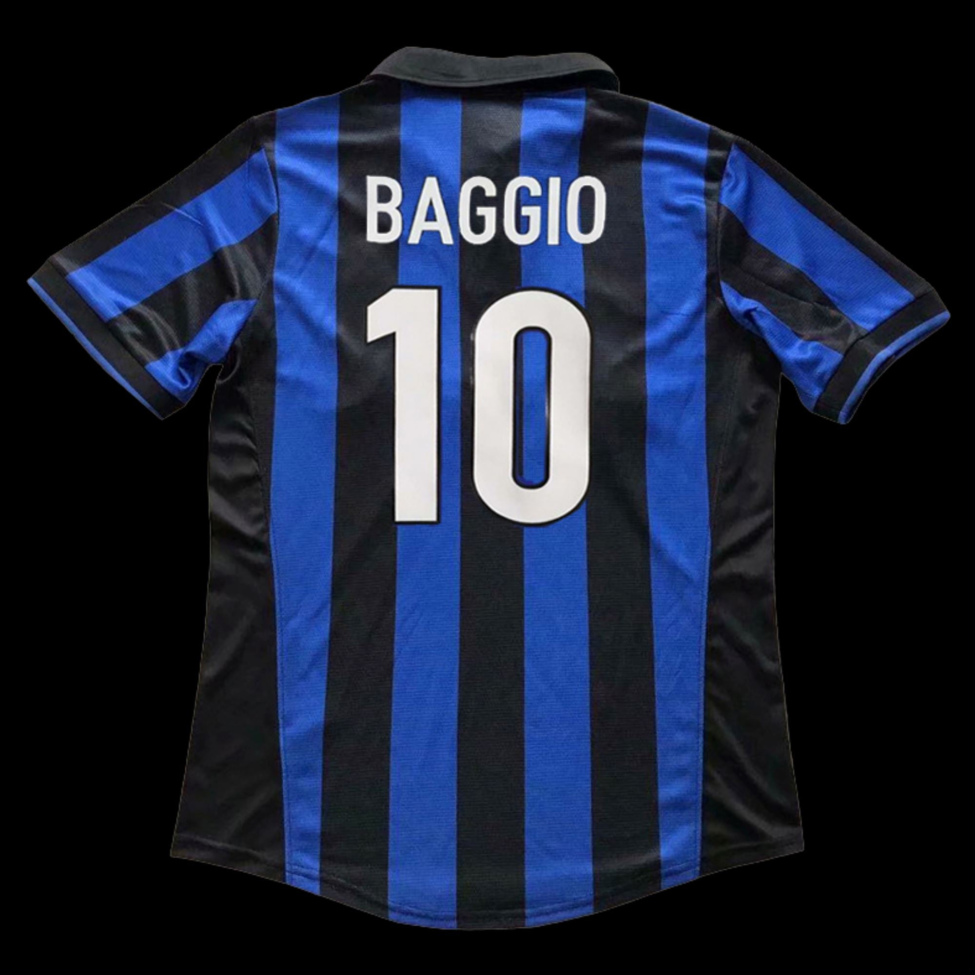 1998/99 Inter Milan Jersey - Retro Soccer Jersey