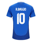 Italy Home Jersey 2024/25 - Retro Soccer Jersey