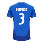 Italy Home Jersey 2024/25 - Retro Soccer Jersey
