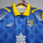 1995/97 Parma Away Jersey - Retro Soccer Jersey