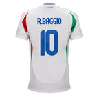 Italy Away Jersey 2024/25 - Retro Soccer Jersey