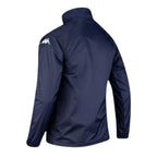 Kappa Team Spray Jacket Navy - Sports Apparel