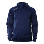 Kappa Track Hoodie Navy - Sports Apparel