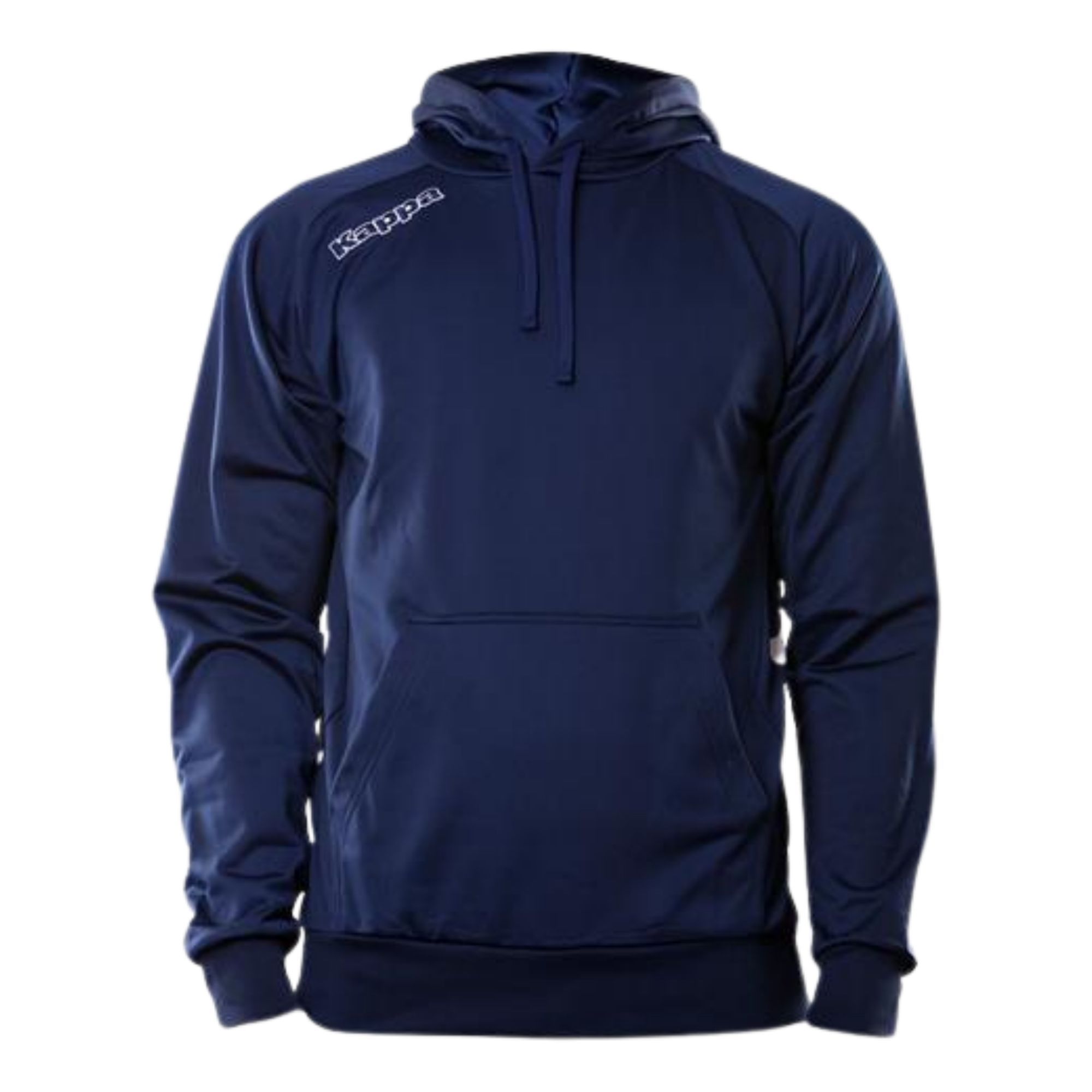 Kappa Track Hoodie Navy - Sports Apparel
