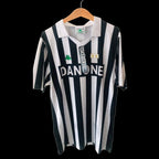 1992/93 Juventus Jersey Baggio #10 - Retro Soccer Jersey