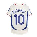 France 2006 Zidane Jersey - Retro Soccer Jersey