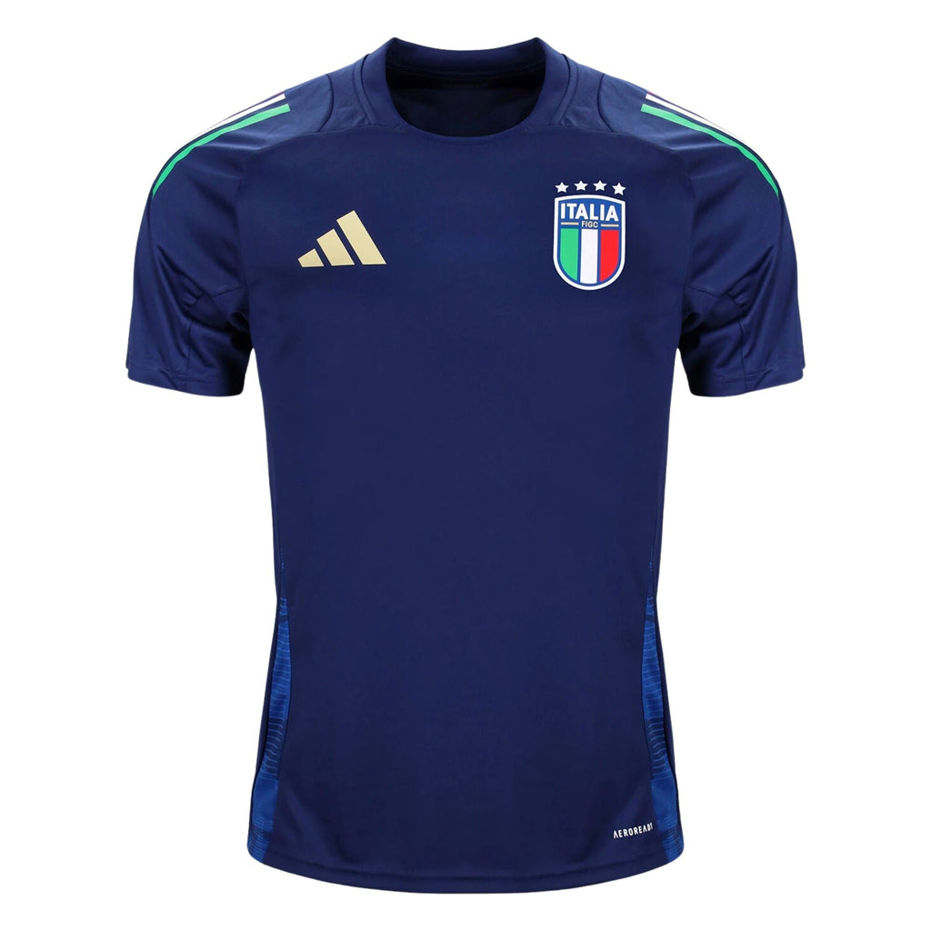 Italy FIGC Training Jersey 2024/25 - Retro Soccer Jersey