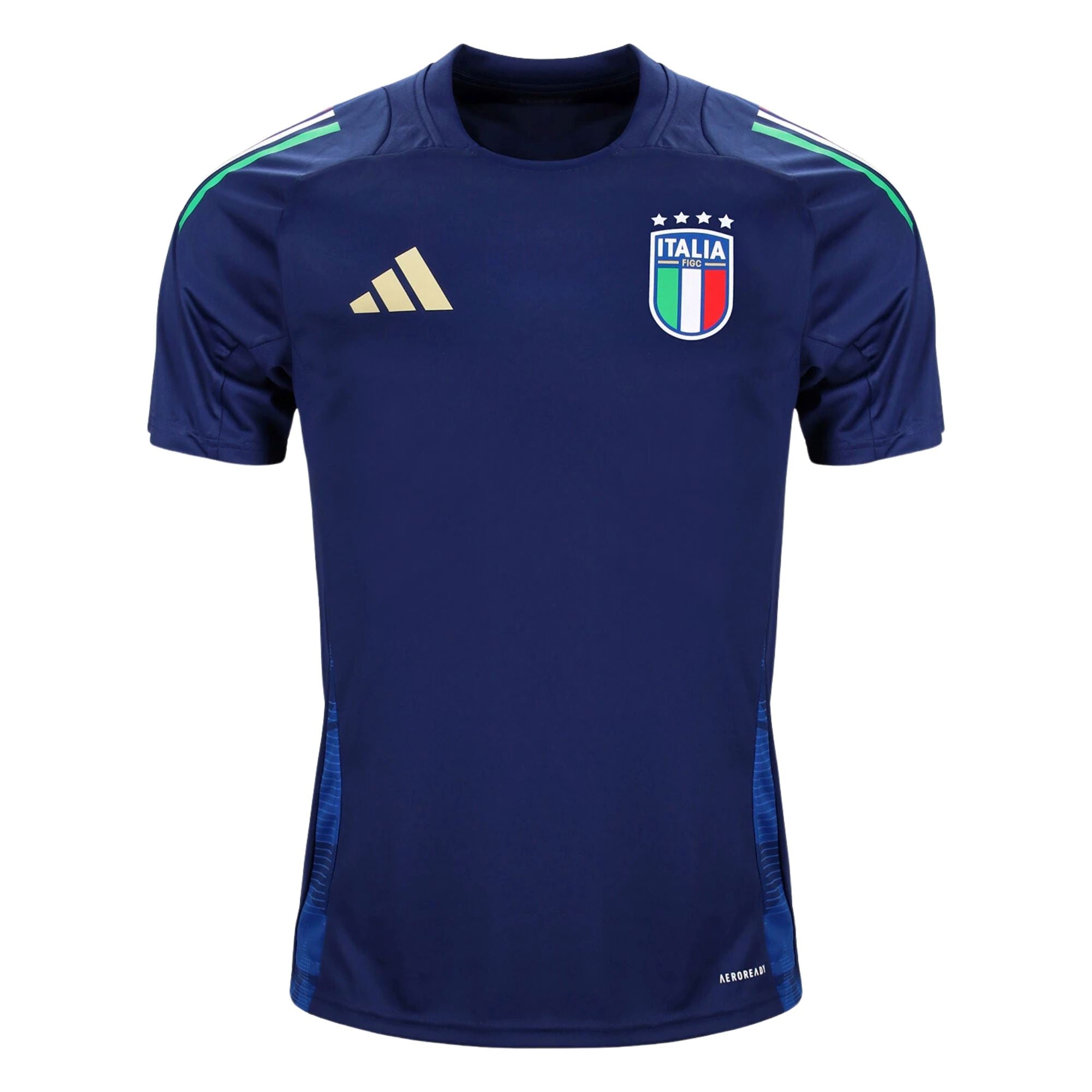 Italy FIGC Training Jersey 2024/25 - Retro Soccer Jersey