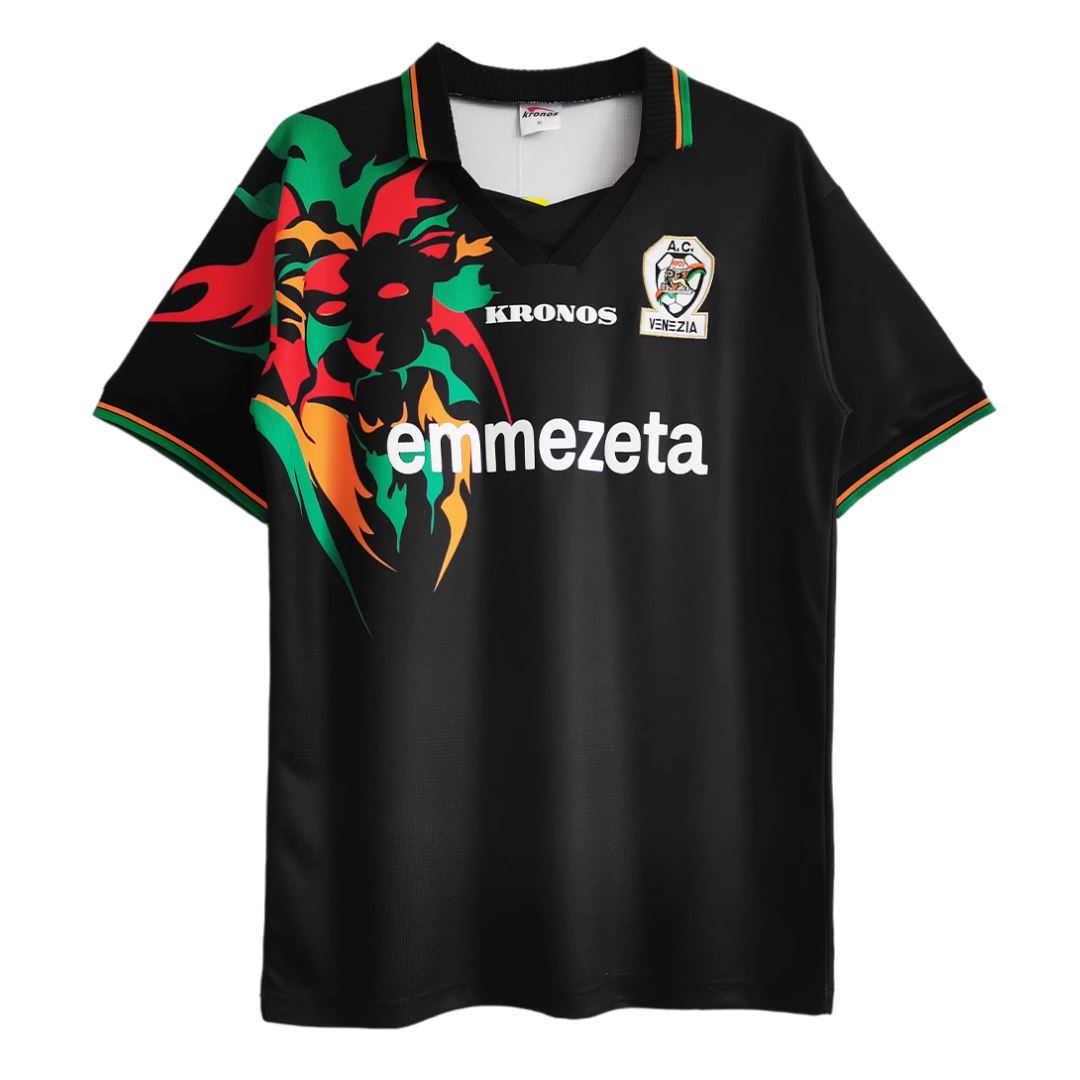 Venezia 1998 Home Jersey - Retro Soccer Jersey