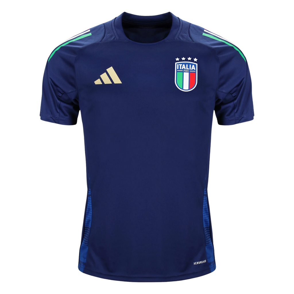 Italy FIGC Training Kit 2024/25 Kids - Sports Apparel