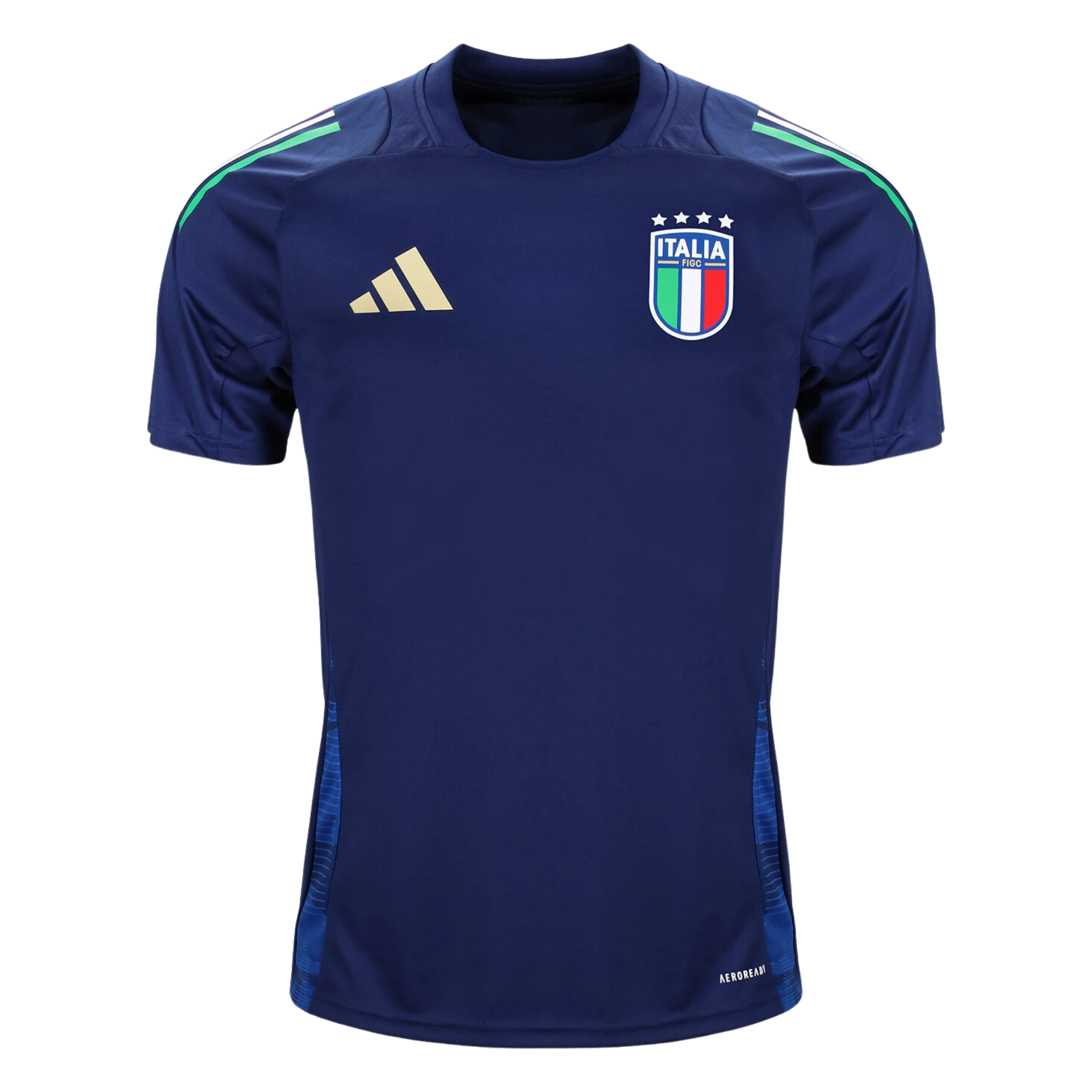 Italy FIGC Training Kit 2024/25 Kids - Sports Apparel
