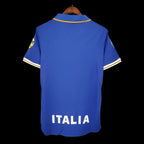1996/97 Italy Home Jersey - Retro Soccer Jersey